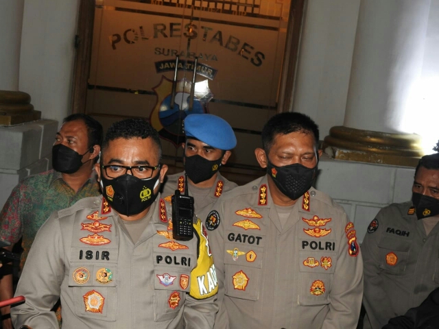 5 orang Oknum Anggota Satresnarkoba bermain Narkoba di Hotel, digrebek Paminal Mabes Polri