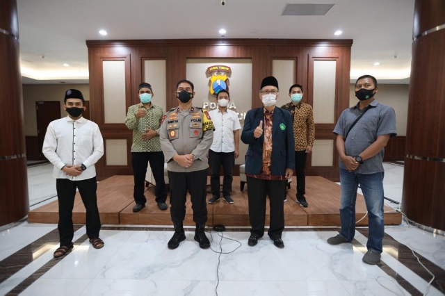 Wakapolda: Generasi Muda Harus Paham Makna Nasionalisme