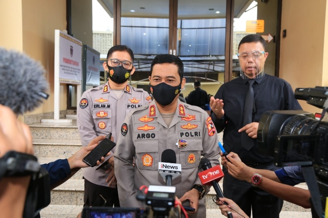 Enam Polda Menjadi Prioritas dalam Penegakan Hukum Karhutla