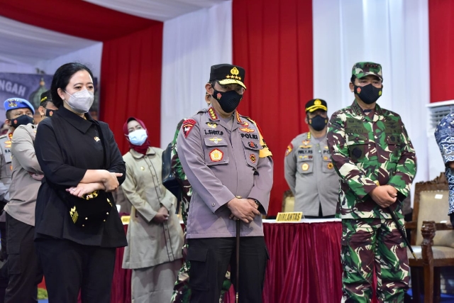 Kapolri: Kebijakan Larangan Mudik untuk Melindungi Masyarakat