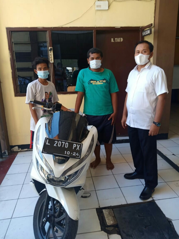 Modus Penipu Menuduh Korbannya yang Baru saja Menabrak Adiknya, ditangkap Polisi
