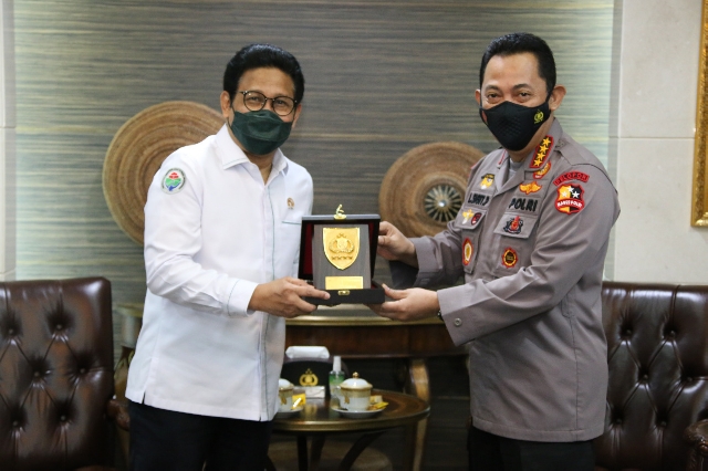 Kapolri Pastikan Pendampingan dan Edukasi Terkait Dana Desa