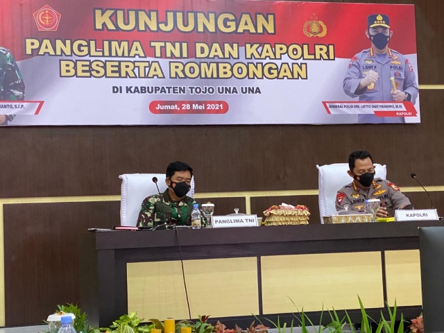 Satgas Madago Raya Pastikan Tak Akan Kalah dari Teroris