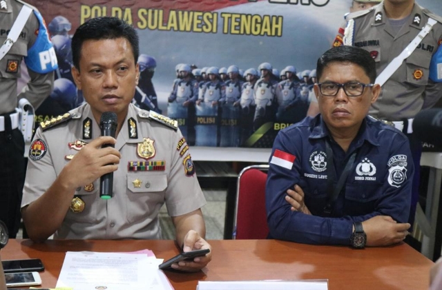 Keluarga Korban MIT Mendapat Kunjungan dari Satgas Humas