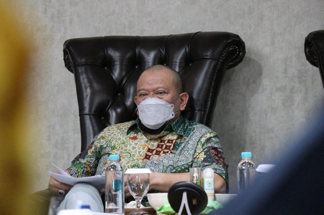 Wartawan di Sumut Diduga Ditembak OTK, Ketua DPD RI Minta Polisi Usut Tuntas