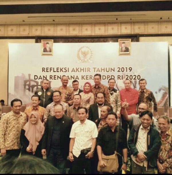 Ketua DPD RI Minta BUMN yang Sudah Tak Beroperasi Segera Dibubarkan