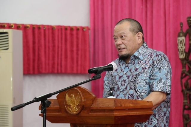 Ketua DPD RI Sayangkan Terjadinya Kebocoran Penyaluran BPUM