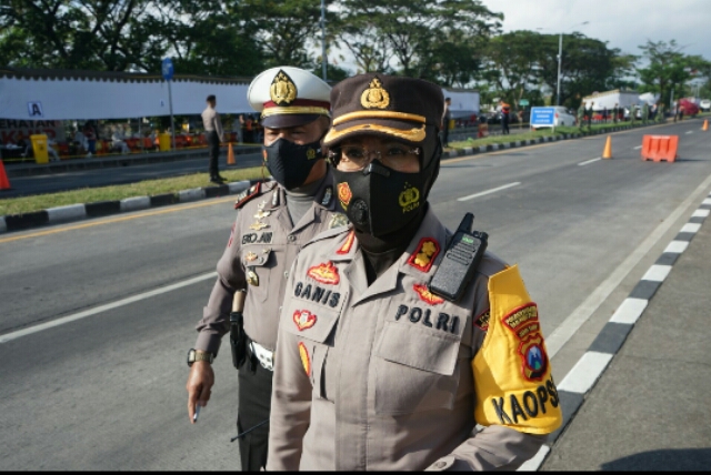 Masyarakat Bangkalan Dihimbau Tidak Terpengaruh Pesan Berantai di Medsos Terkait Covid-19