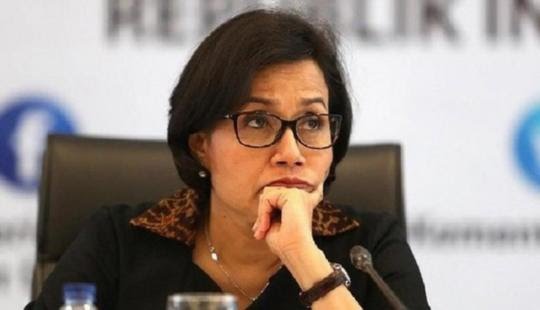 Menkeu Sri Mulyani Bawa Kabar Buruk, Masyarakat Jangan Panik