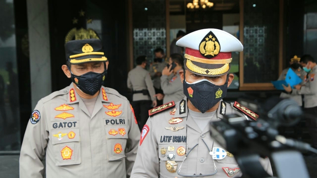Pengendalian Pembatasan Mobilitas Masyarakat Dalam Penerapan PPKM Darurat
