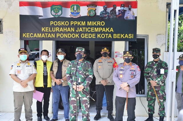 Kapolri:”Ini Untuk Menjaga Keselamatan Rakyat”