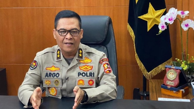 Polri Awasi Penjualan Online Obat Antibiotik Saat Pandemi