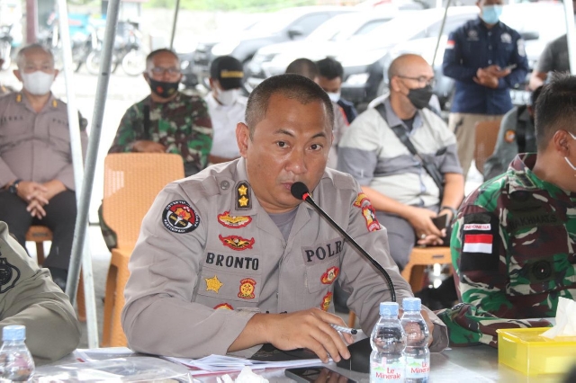 Satgas Madago Raya Baku Tembak dengan Kelompok MIT, Satu Tewas