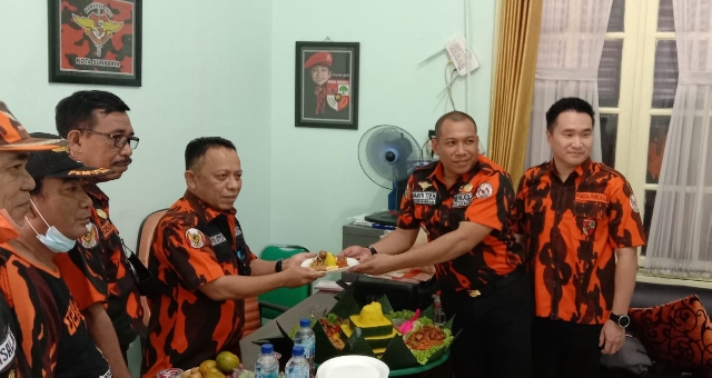 KOTI dan MPC PEMUDA PANCASILA Surabaya Peringati HUT RI Ke 76
