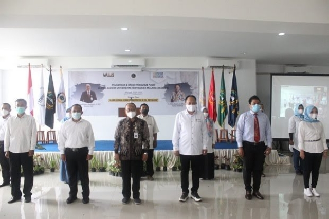 10 Program Kerja Utama Menjadi Prioritas Ketua Ikawiga yang Baru