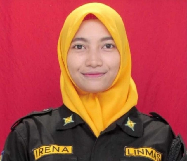 Akibat kelelahan Akut Anggota Linmas Meninggal