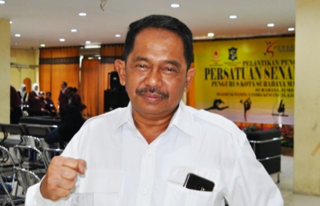 Musorkot KONI Surabaya Digelar 18 September 2021, Hoslih Abdullah Calon Kuat?