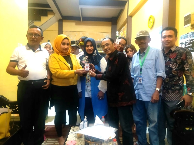 Ketua Parfi Jatim Silaturahmi ke Parfi Cabang Kabupaten Malang