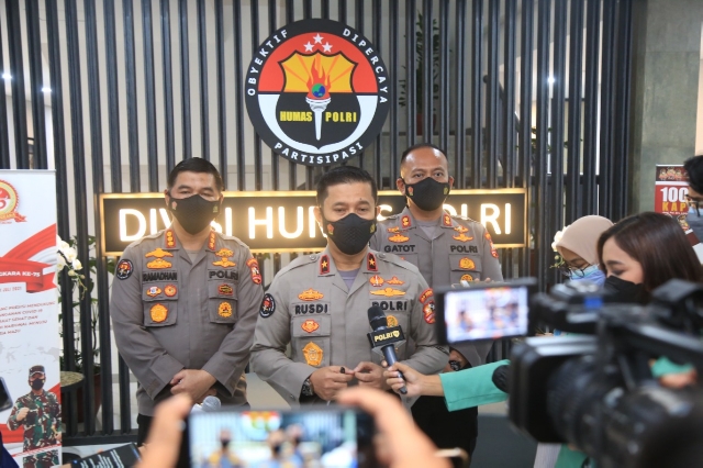 Polri Jelaskan Kronologi Kematian Mantan Bupati Yahukimo