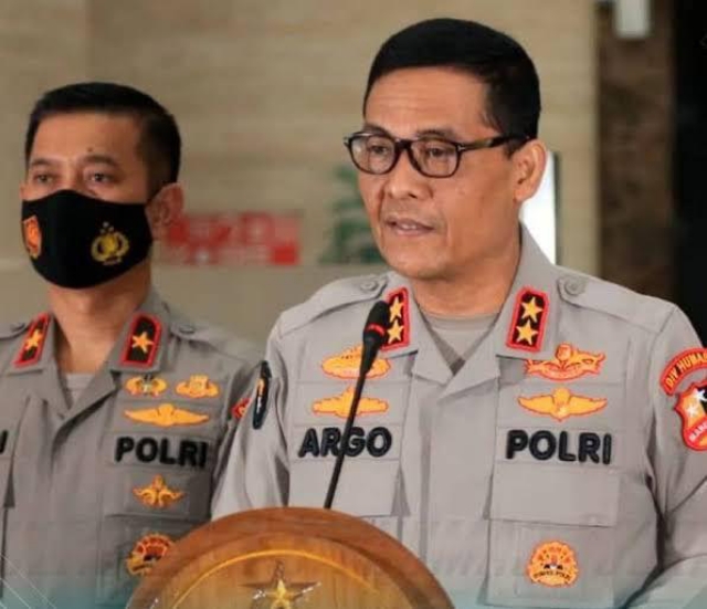 Polri Gelar Festival Mural Piala Kapolri 2021 dan Beri Wadah Kebebasan Berekspresi