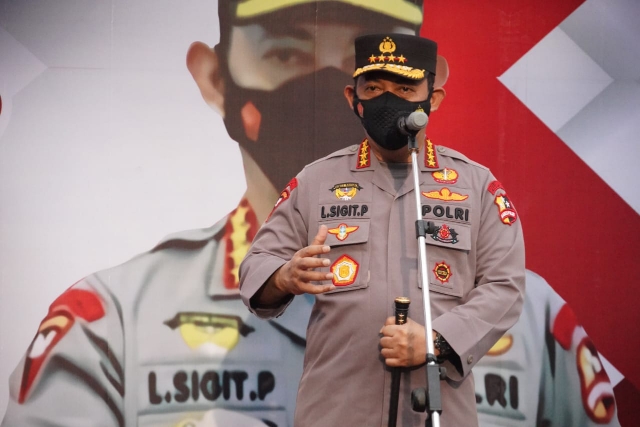 Apresiasi Keterbukaan Polri Tangani Kasus di Tanah Air oleh Komnas HAM