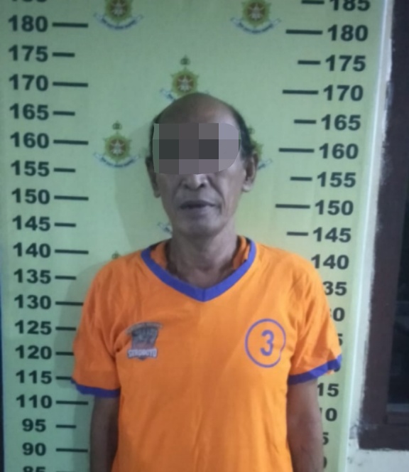 Residivis Pemalsu Dokumen Dan Akte Otentik Ditangkap Polisi