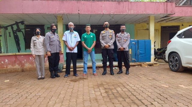 Teuku Tegar Gapai Impian Jadi Polisi, Setelah Raih Medali Emas PON XX – 2021