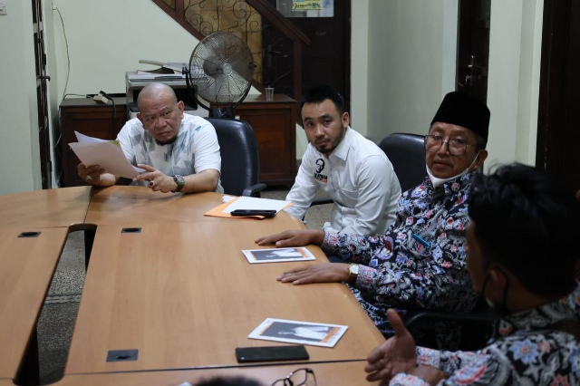 LaNyalla Serap Aspirasi Para Perangkat Desa Saat Reses di Jatim