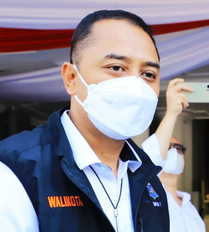 Eri Cahyadi Tampung Usulan UMK SPSI Surabaya