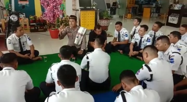 Bripka Purwanto, Sosok Polri Penggerak Cinta Sholawat Kalangan Pelajar dan Remaja