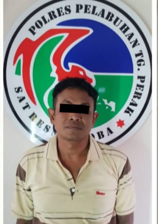 Pengguna Sabu Ditangkap di Tempat Kost