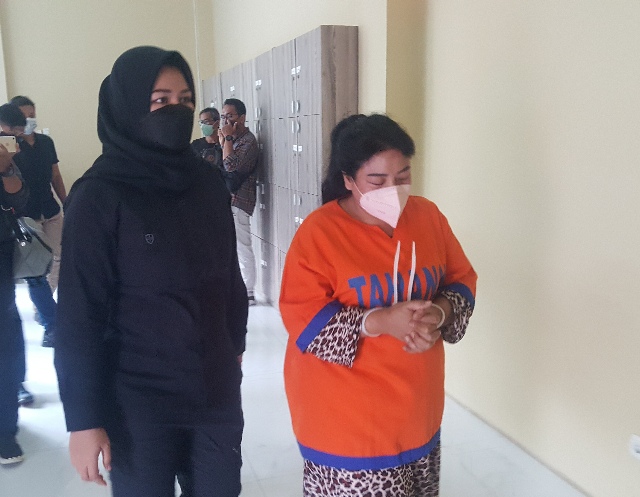 Polda Jatim Bongkar Perdagangan Perempuan di Lumajang