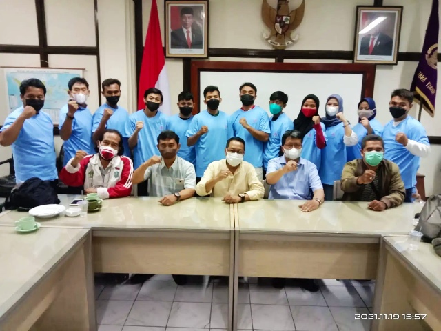 Kirim 13 Atlet, Persambi Surabaya Targetkan Juara Umum di Kejurprov Jatim