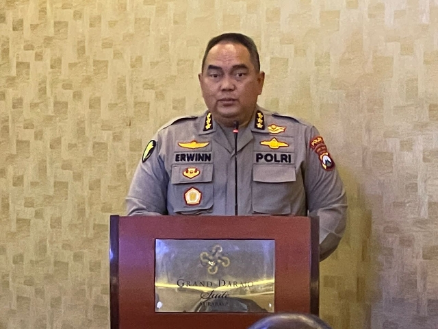 Biddokkes Polda Jatim Gelar Pelatihan Peningkatan Kemampuan Personil Kesehatan “Aplikasi Yankes Presisi”