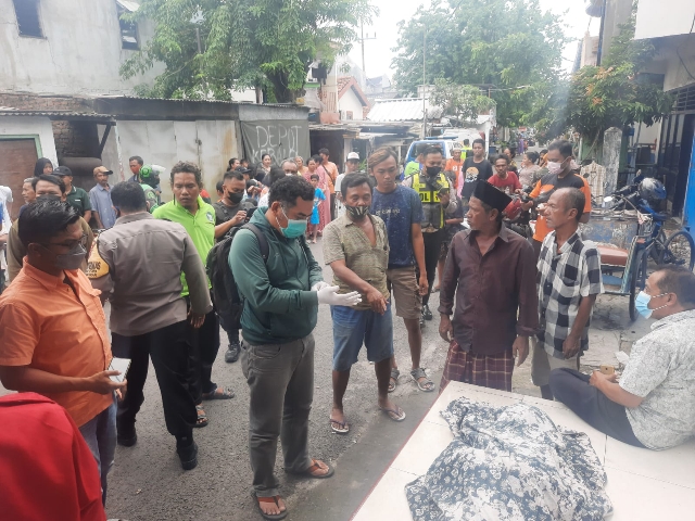 Diketemukan Mayat di Indrapura, Korban Warga Sidorame Surabaya