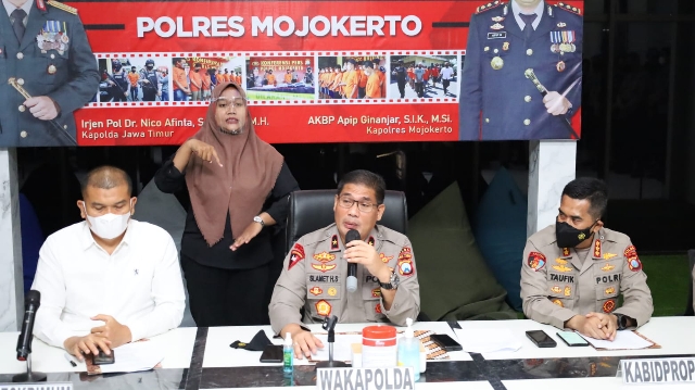 Kematian Mahasiswi Asal Mojokerto, Polda Jatim Gerak Cepat dalam Mengungkap Kasusnya