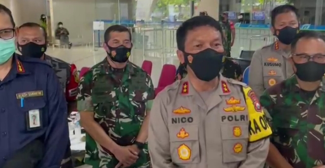 Pemerintah Perketat Pelaku Perjalanan Luar Negeri Dalam Mengantisipasi Penyebaran Omicron