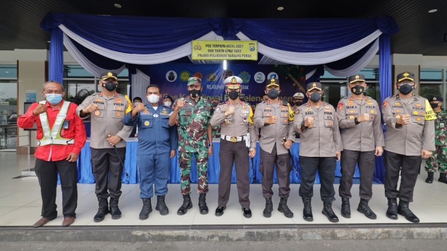 Pastikan Penerapan Protokol Kesehatan di Tempat Publik Surabaya Berjalan dengan Baik