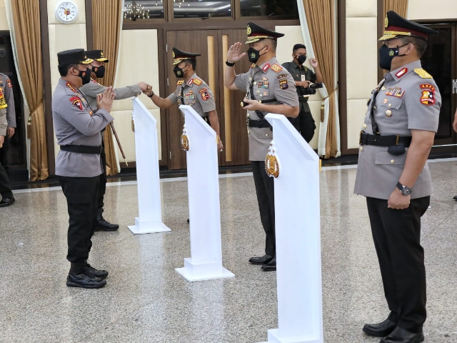 Kapolri: Layani dan Lindungi, Serta perhatikan Rasa Keadilan Masyarakat