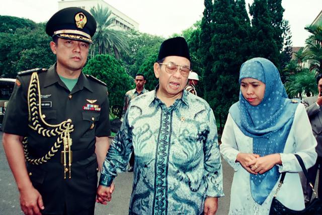 Khofifah: Belum Ada yang Bisa Menggantikan Sosok Gus Dur