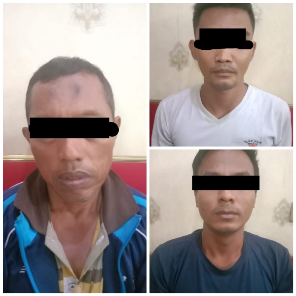 Polsek Kenjeran Berhasil Menangkap Pencurian Pemberatan bersama Penadahnya
