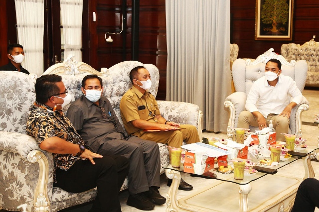 Wali Kota Eri: SIER Jadi Kawasan Industri Percontohan