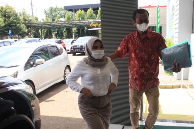 Kasus Dugaan Pungli Kembali Jalani Pemeriksaan di Kajari Sidoarjo