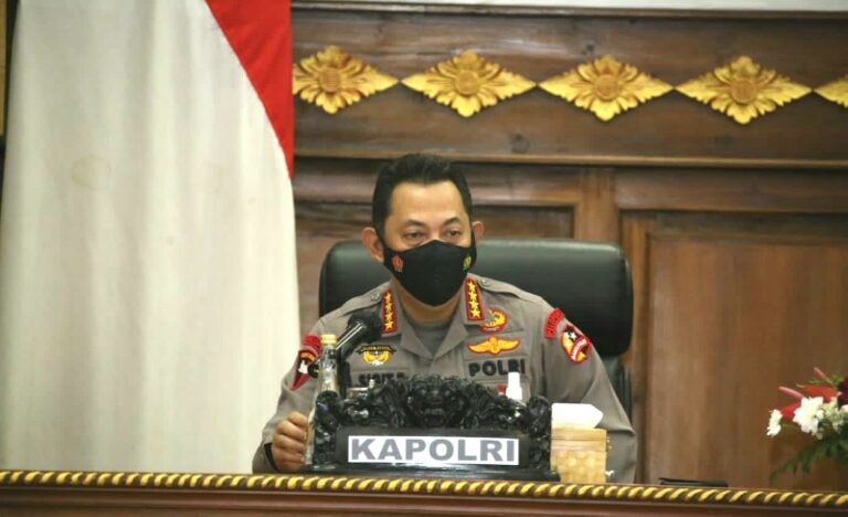 Penghimpunan Dana Ilegal Hingga Triliunan Berhasil Diungkap Polri