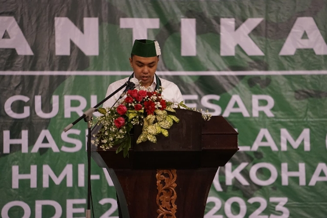 Habib Bahar bin Smith Ditetapkan Tersangka, PB HMI: Kita dukung Polri