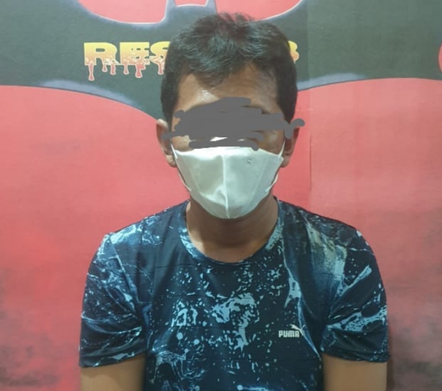 Memanfaatkan Keramaian Pengunjung Hiburan Dengan Mencuri Hand Phone Akhirnya Masuk Penjara