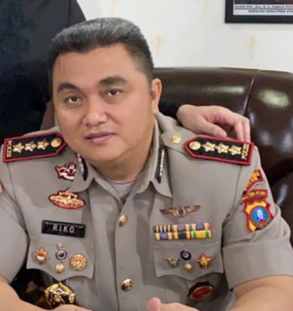 Kapolrestabes Medan Pastikan Tidak Benar Adanya Dugaan Suap Terkait Under Cover Buy