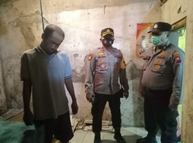 Masalah Ekonomi Rumah Tangga, TKP Berbicara