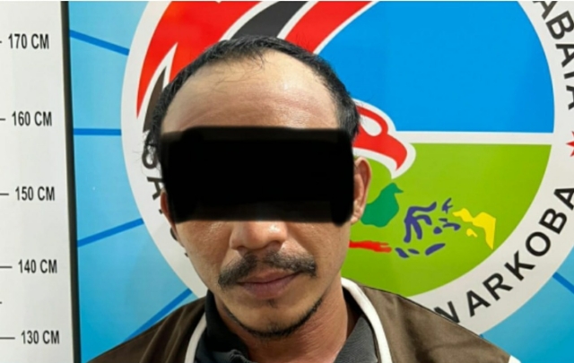 WW Ditahan di Polrestabes Surabaya, Karena Terlibat Peredaran Narkoba