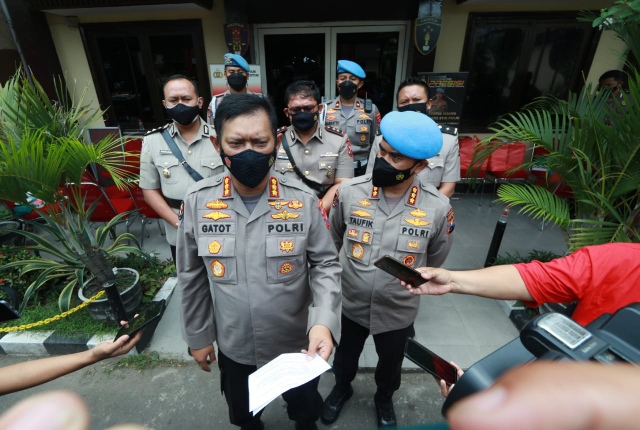 Terbukti Bersalah, Randy Dicopot dari Anggota Polri